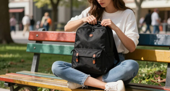 13 Best Fashionable Backpacks for Students in 2026