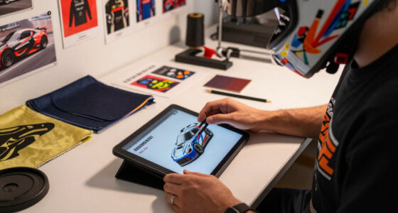 13 Best Motorsport Graphic Apparel in 2026