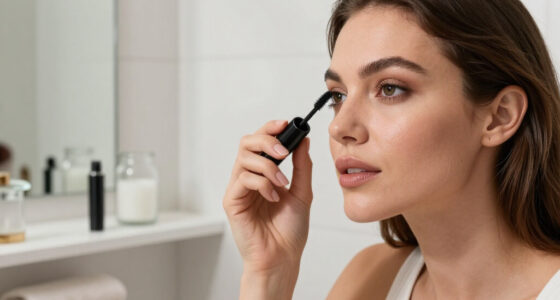 13 Best Smudge-Proof Mascaras in 2026