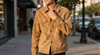 13 Best Suede Jackets in 2026