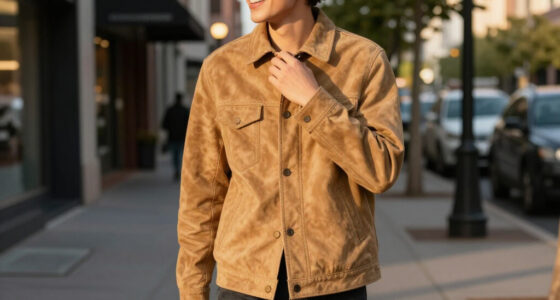 13 Best Suede Jackets in 2026
