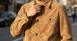 13 Best Suede Jackets in 2026