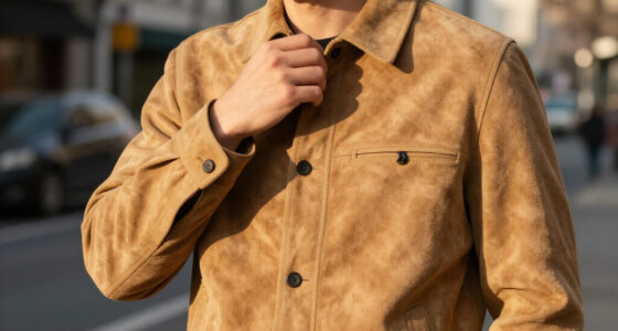 13 Best Suede Jackets in 2026