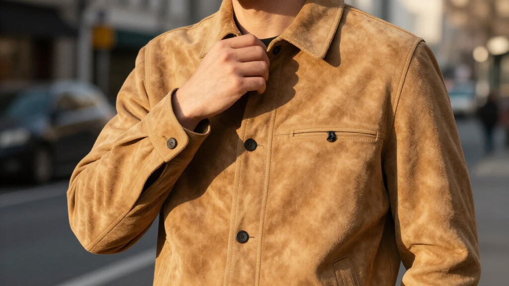 13 Best Suede Jackets in 2026