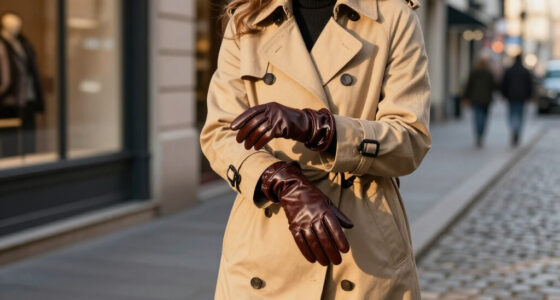 13 Best Women's Leather Gloves in 2026