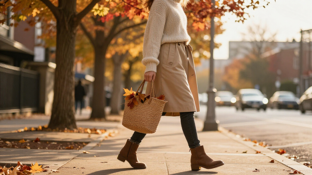14 Best Autumn Capsule Wardrobe Essentials in 2026