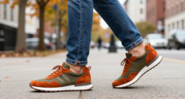 14 Best Fall Fashion Sneakers in 2026