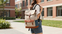 14 Best Fashion Backpacks for Students in 2026