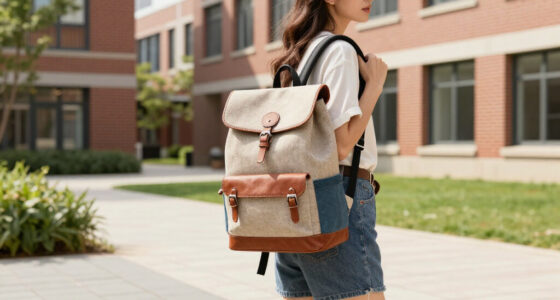 14 Best Fashion Backpacks for Students in 2026