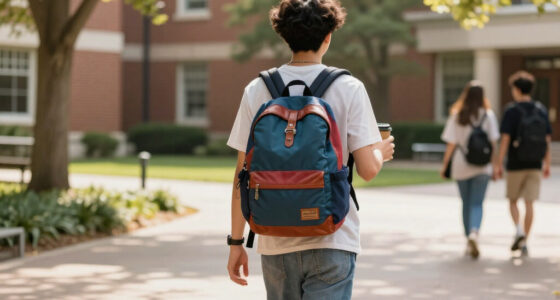 14 Best Fashionable Backpacks for Students in 2026