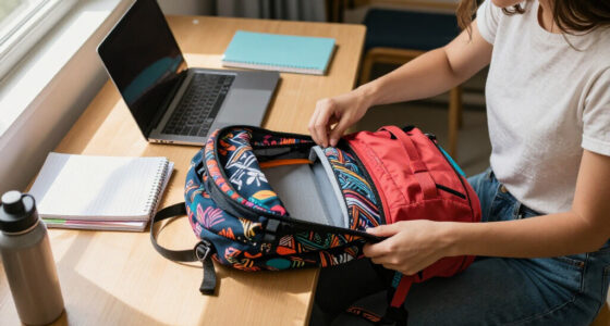 14 Best Fashionable Backpacks for Students in 2026