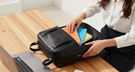 14 Best Stylish Backpacks For Students In 2026