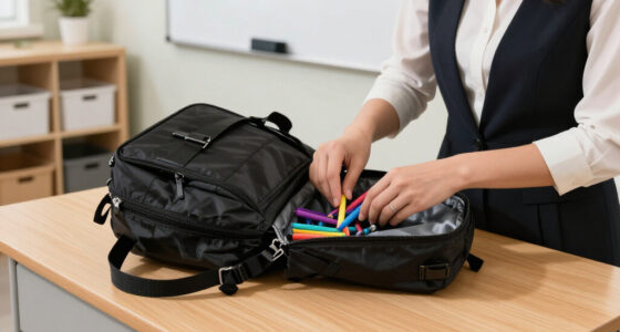 14 Best Stylish Backpacks For Students In 2026