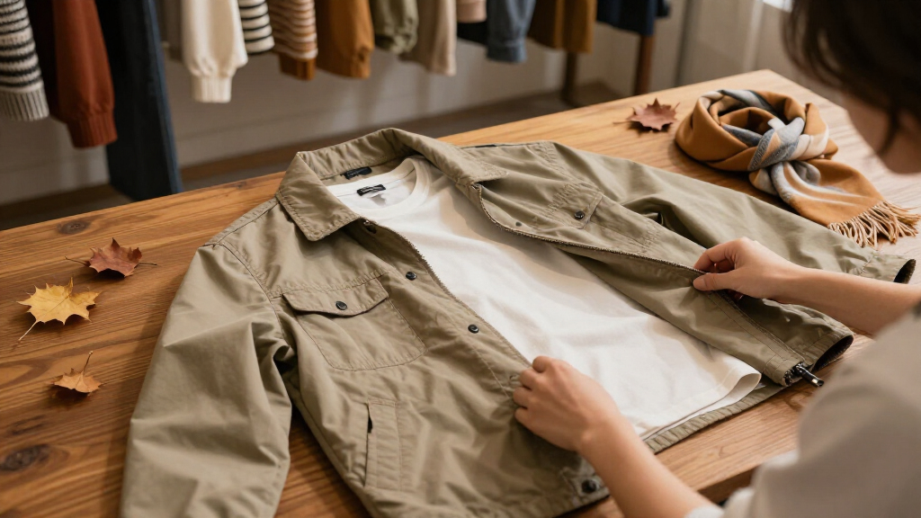 14 Best Summer-to-Fall Transition Clothing in 2026