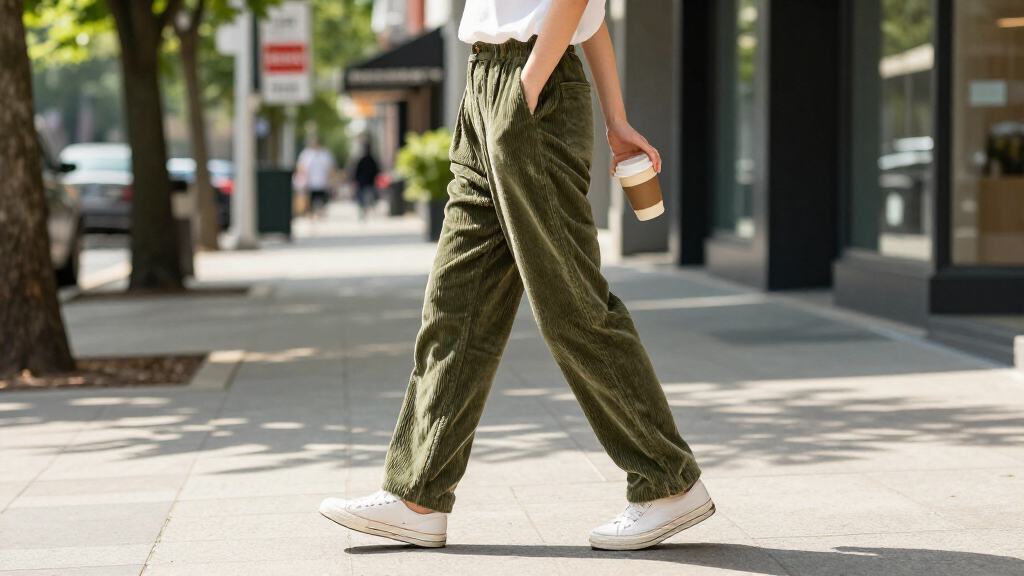 14 Best Sustainable Corduroy Pants in 2026