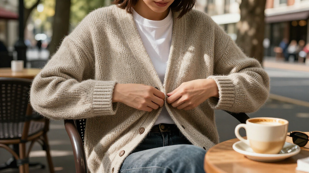 14 Best Travel Cardigans in 2026