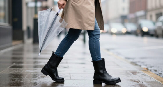 14 Best Waterproof Fashion Boots in 2026