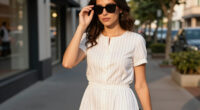 14 Best White Striped Dresses in 2026