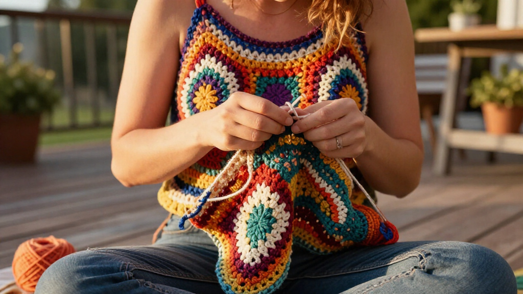 15 Best Crochet Tops in 2026