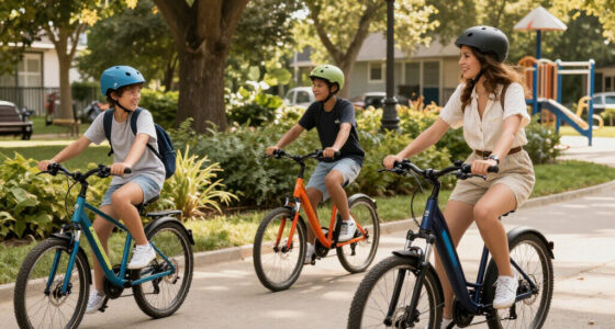 15 Best Electric Bikes for Teenagers in 2026