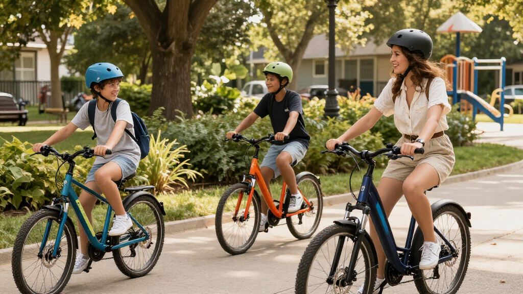 15 Best Electric Bikes for Teenagers in 2026