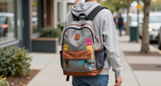 15 Best Fashion Backpacks for Students in 2026