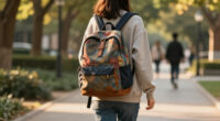 15 Best Fashionable Backpacks for Students in 2026