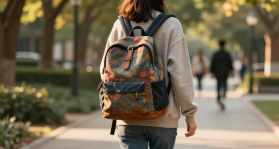 15 Best Fashionable Backpacks for Students in 2026