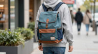 15 Best Fashionable Backpacks For Students In 2026