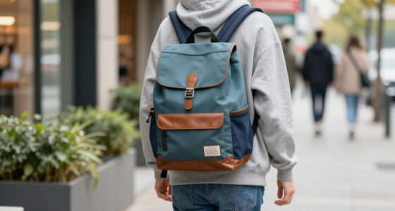 15 Best Fashionable Backpacks For Students In 2026