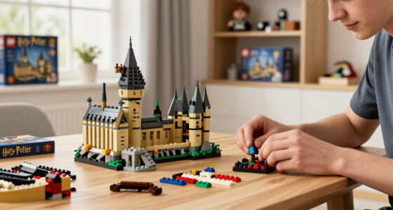 15 Best Harry Potter LEGO Sets in 2026