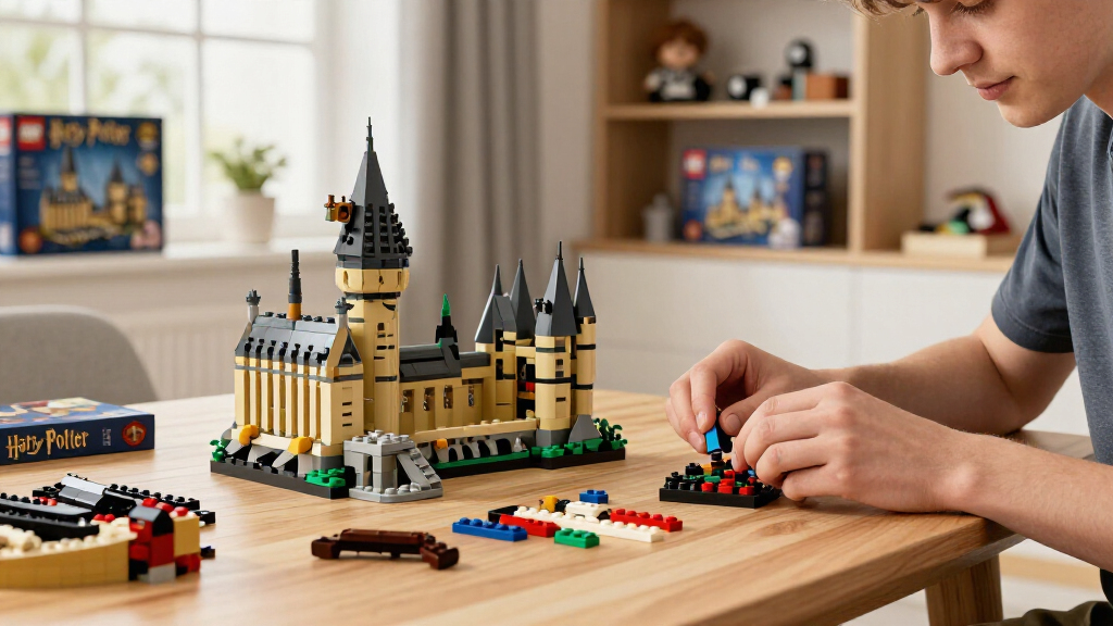 15 Best Harry Potter LEGO Sets in 2026