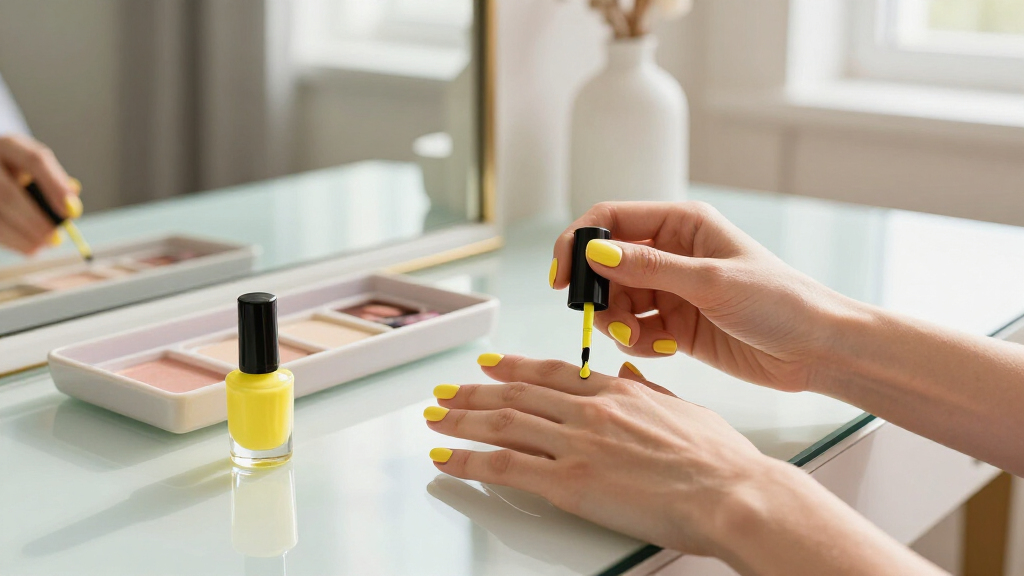 15 Best Lemon Yellow Nail Polishes in 2026
