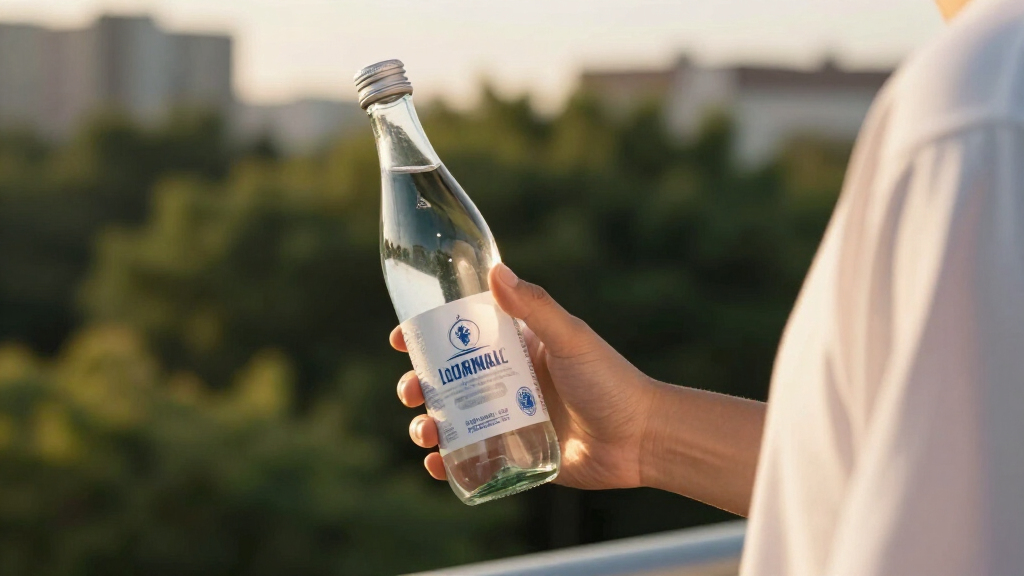 15 Best Luxury Bottled Water in 2026