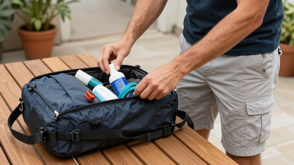 15 Best Men’s Travel Shorts in 2026