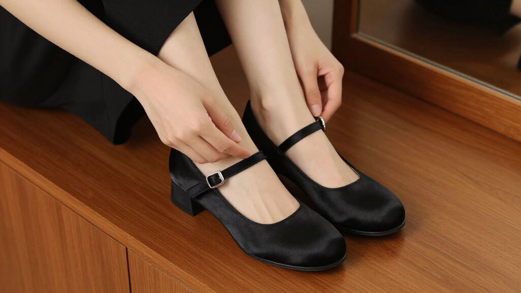 15 Best Satin Mary Jane Shoes in 2026