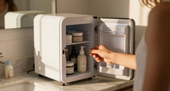 15 Best Skincare Mini Fridges in 2026