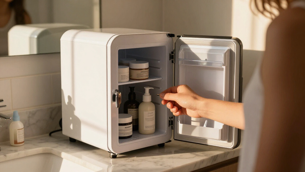 15 Best Skincare Mini Fridges in 2026