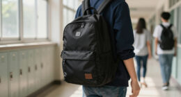 15 Best Stylish Backpacks For School In 2026