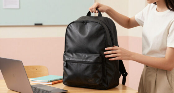 15 Best Stylish Backpacks for Students in 2026