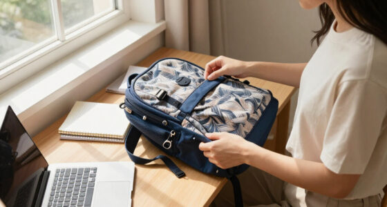 15 Best Stylish Backpacks For Students In 2026