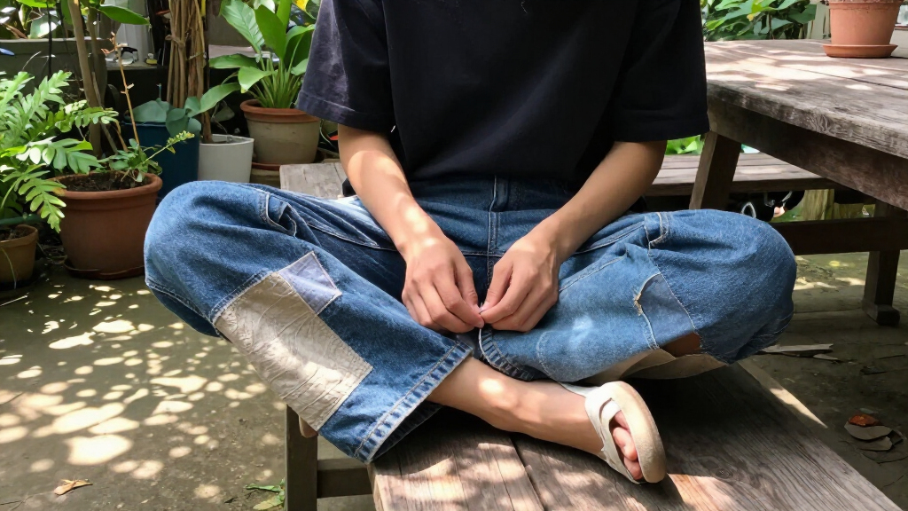 15 Best Sustainable Baggy Pants and Jeans in 2026