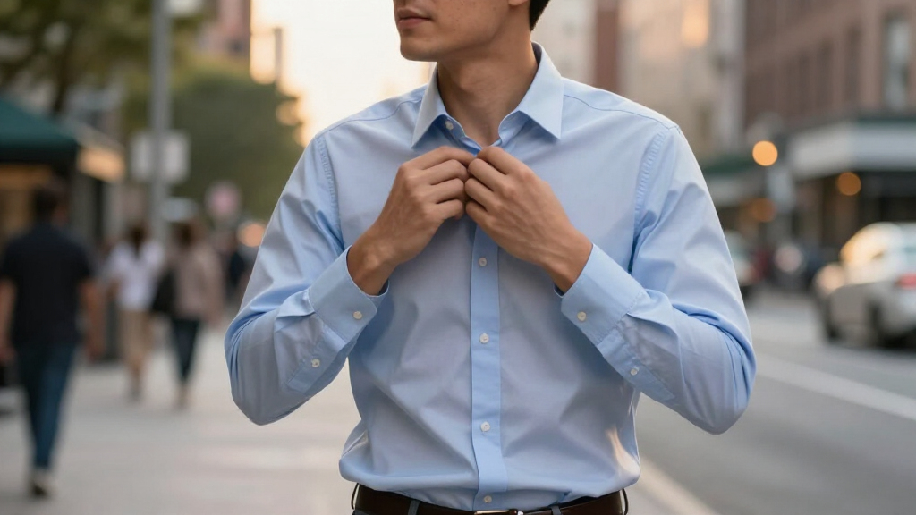 15 Best Sweat-Resistant Dress Shirts in 2026
