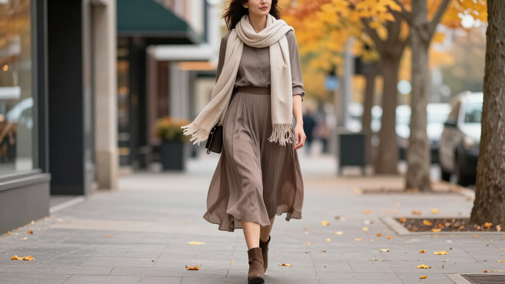 15 Best Transitional Fall Dresses in 2026