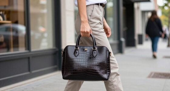 3 Best Croc-Embossed Bags in 2026