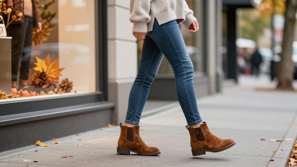 3 Best Fall Fashion Shoes in 2026