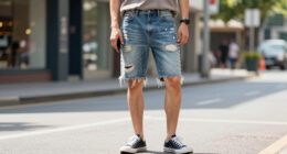 3 Best Studded Cutoff Denim Shorts in 2026