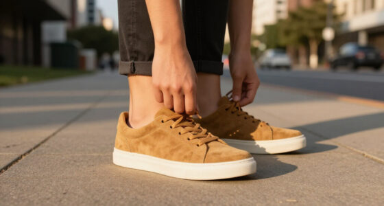 3 Best Suede-Free Sneakers in 2026