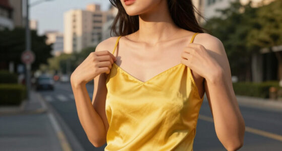 3 Best Yellow Camisoles in 2026