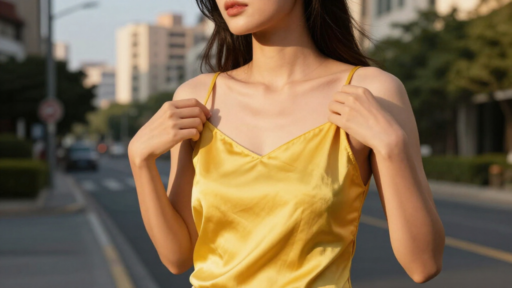 3 Best Yellow Camisoles in 2026